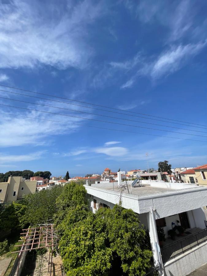 Kapodistriou Apartments Aegina Exterior photo